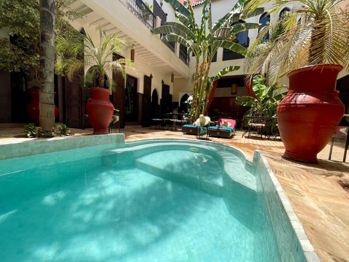 Riad Pachavana Marrakesch