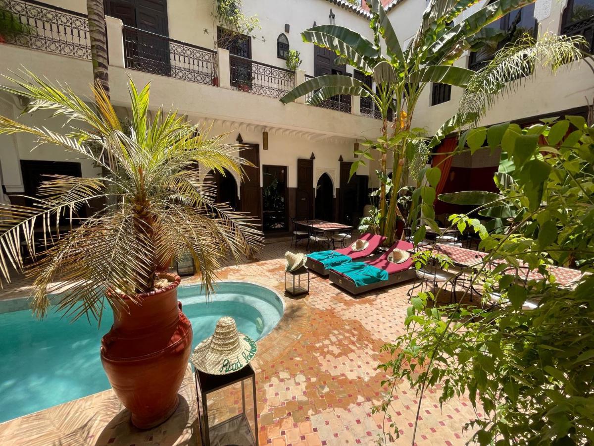 Pachavana Riad Marrakesch
