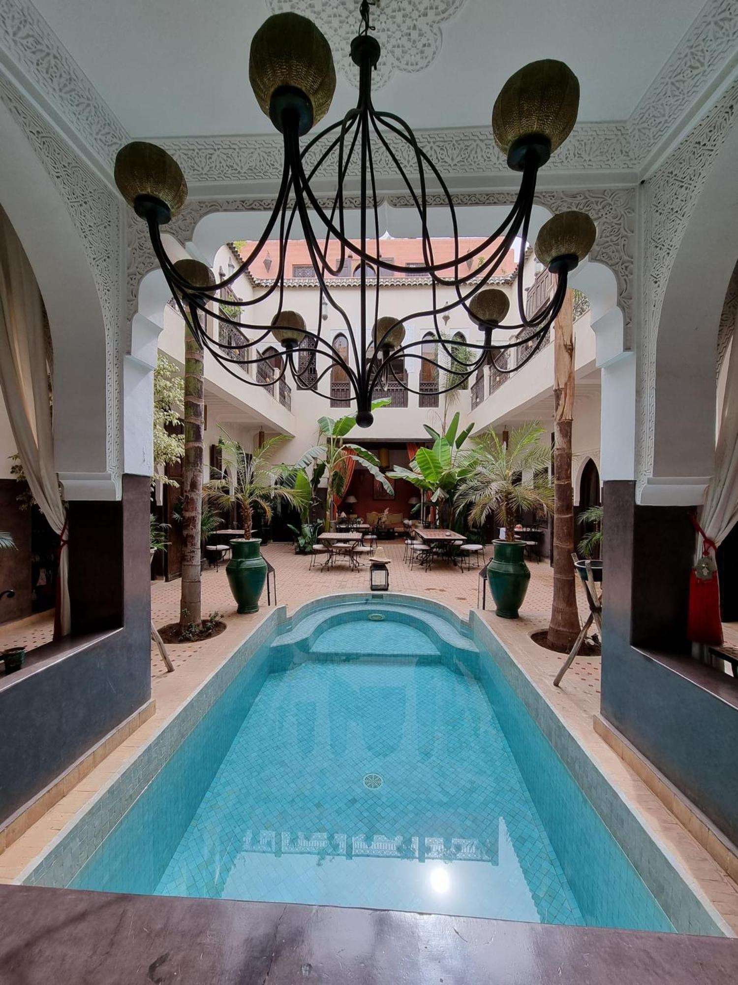 Pachavana Riad Marrakesch